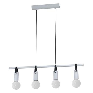 EGLO hanglamp 4-lichts Apricale - grijs/zwart product