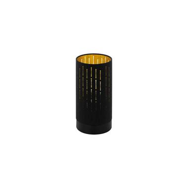 EGLO tafellamp Varillas - zwart/goudkleur product