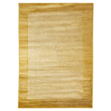 Tapis de sol Floorita Sienna - jaune - 120x160 cm product