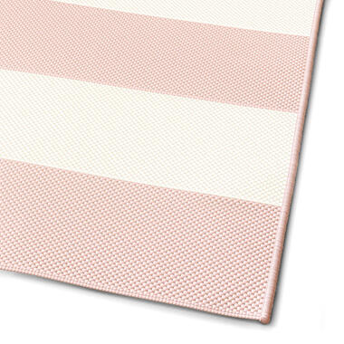 Tapijt Madia - roze - 160x230 cm product
