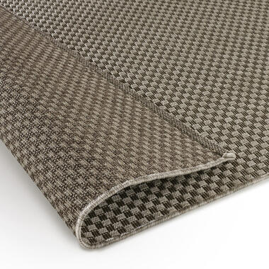 Tapis Durban - gris - 140x200 cm product