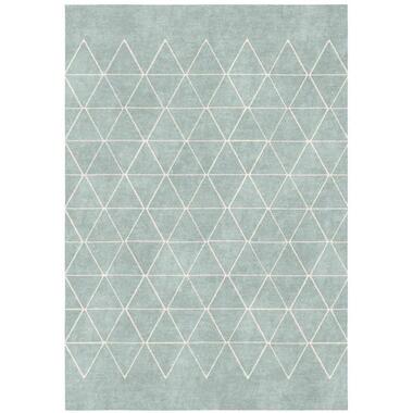 Tapis Rivoli - bleu - 160x230 cm product