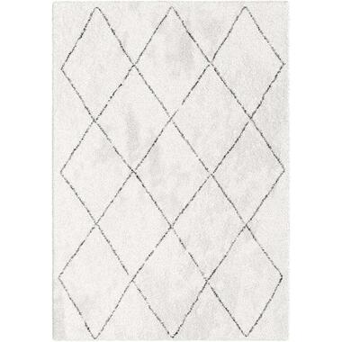 Tapis Lizzano - blanc - 160x230 cm product