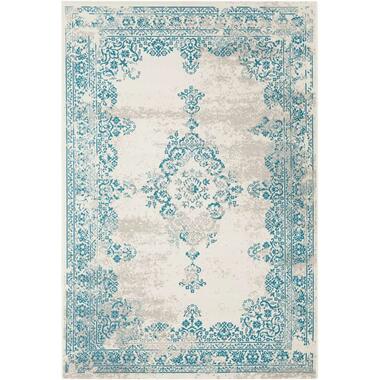 Tapis Vintage - bleu - 160x230 cm product