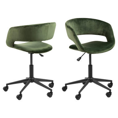 Chaise de bureau Gizem - verte product