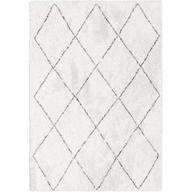 Tapis Lizzano - blanc - 120x170 cm product