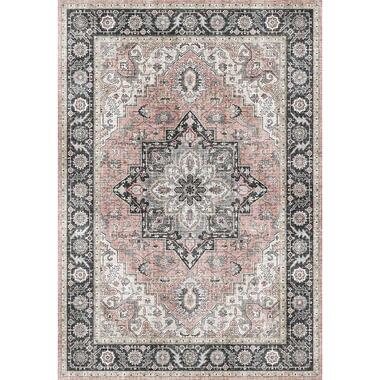 Tapis Caio - rose - 160x230 cm product