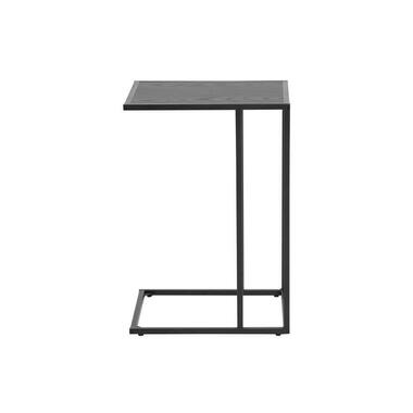 Table d'appoint Jaxx - noire - 63x43x35 cm product