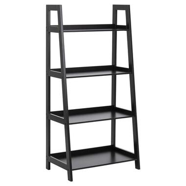 Etagère Edsele - noire - 130x63x40 cm product