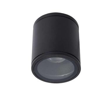 Lucide spot plafond Aven - noir - Ø9 cm product