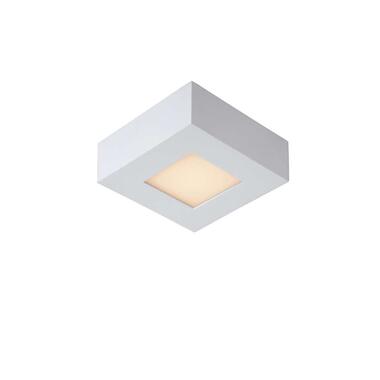 Lucide plafonnier Brice - blanc - 10,8x10,8x3,9 cm product