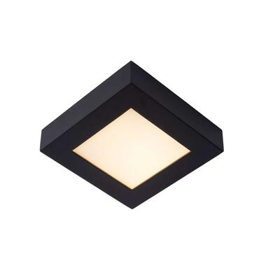 Lucide plafonnier Brice - noir - 16,8 cm product