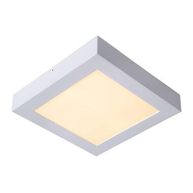 Lucide plafonnier Brice - blanc - 22x22x3,9 cm product