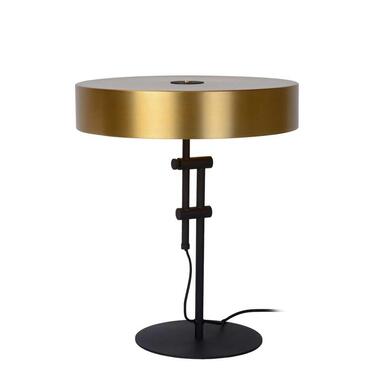 Lucide lampe de table Giada - couleur or mat/couleur laiton product