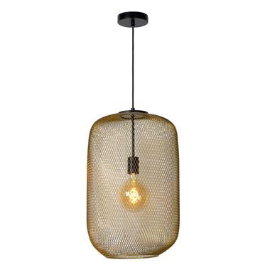 Lucide hanglamp Mesh - mat goudkleur product