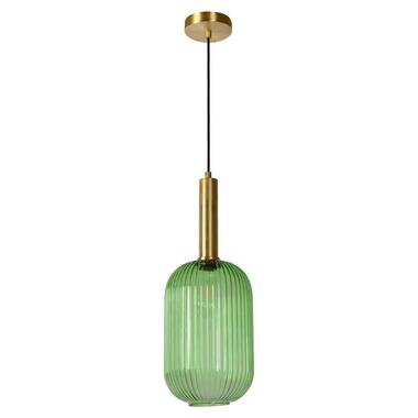 Lucide suspension Maloto - verte - Ø20 cm product