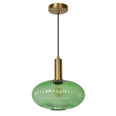Lucide hanglamp Maloto - groen - Ø30 cm product