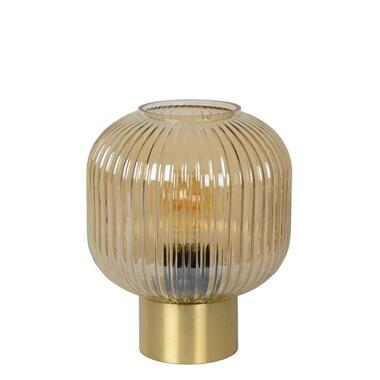 Lucide lampe de table Maloto - couleur ambre product