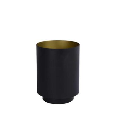 Lucide lampe de table Suzy - noire - Ø12 cm product