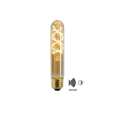 Lucide ampoule LED Bulb Amber filament Twilight E27 4W - Ø3 cm product