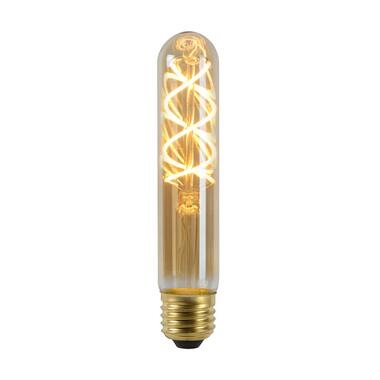 Lucide ampoule LED Bulb Amber filament E27 - Ø3 cm - h14 cm product
