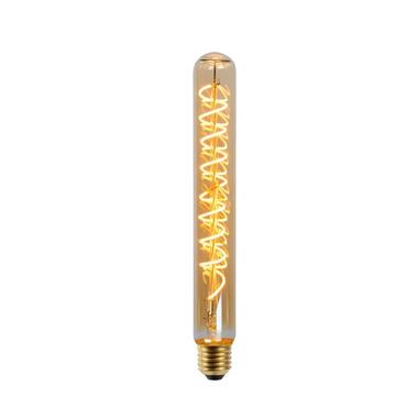 Lucide LED-lamp Bulb Amber filament E27 - Ø3,2 cm - h25 cm product