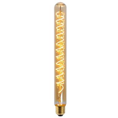 Lucide LED-lamp Bulb Amber filament E27 - Ø3,2 cm - h30 cm product