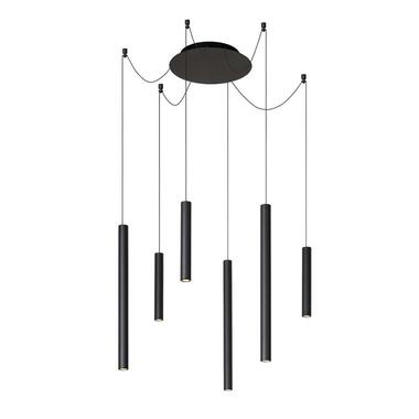 Lucide hanglamp Lorenz - zwart product