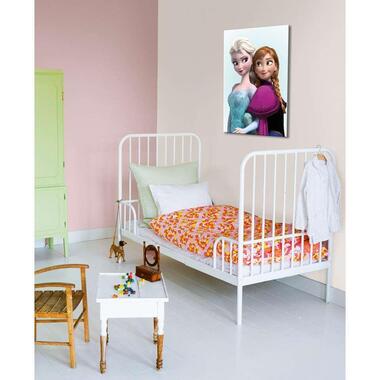 Art for the Home toile Elsa & Anna de la Reine des neiges - multicolore - 50x70 cm product