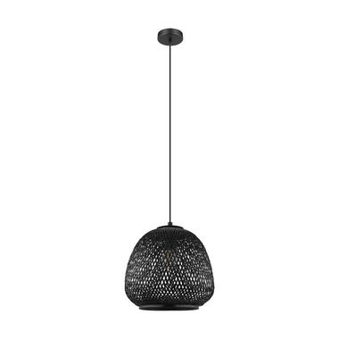 EGLO hanglamp Dembleby - zwart product