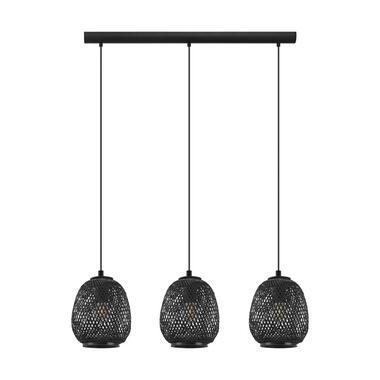 EGLO suspension Dembleby 3 lampes - noire product