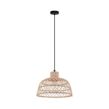 EGLO hanglamp Ausnby - bruin product