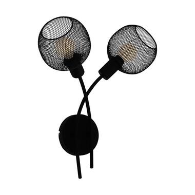 EGLO wandlamp Wrington - zwart product
