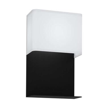 EGLO wandlamp Galdakao - zwart/wit product