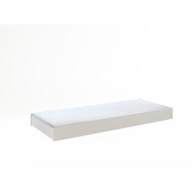 Vipack tiroir de lit/lit coulissant London - blanc - 17,8x93,8x198 cm product