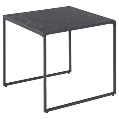 Table d'appoint Kilada - noire - 45x50x50 cm product