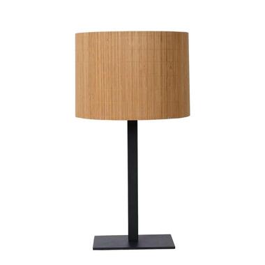 Lucide lampe de table Magius - couleur bois clair product