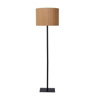 Lucide vloerlamp Magius - lichte houtkleur product