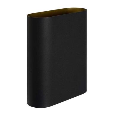 Lucide wandlamp Ovalis - zwart product