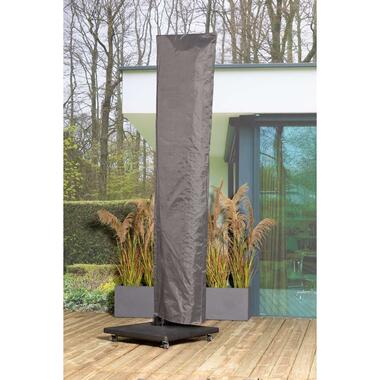 Outdoor Covers Premium beschermhoes parasol XL - grijs product