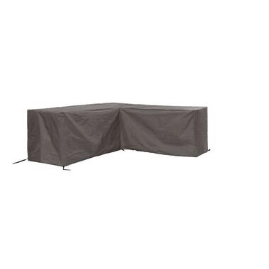 Outdoor Covers Premium loungesethoes L-vorm 210Lx260R - grijs product