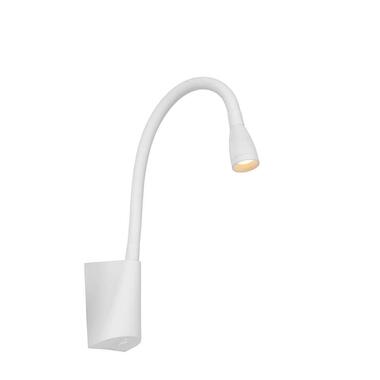 Lucide lampe de chevet Galen LED - blanche product