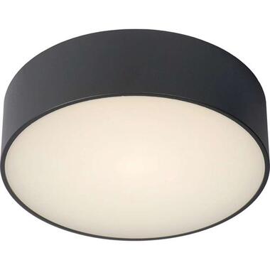 Lucide badkamerplafondlamp Roxane - antracietkleur - 25 cm product