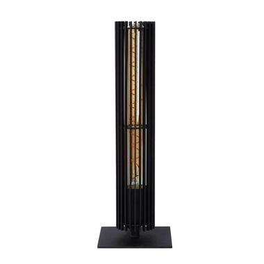 Lucide tafellamp Lionel - zwart product