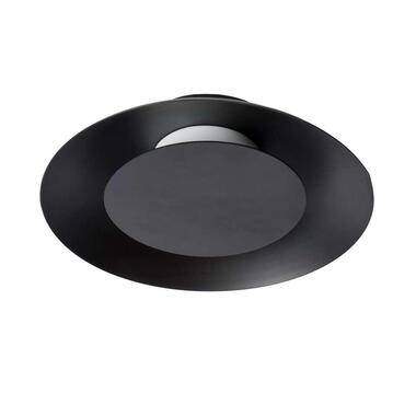 Lucide plafonnier Foskal - noir - Ø21,5 cm product