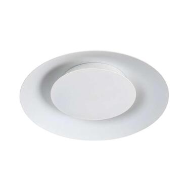 Lucide plafonnier Foskal - blanc - Ø34,5 cm product