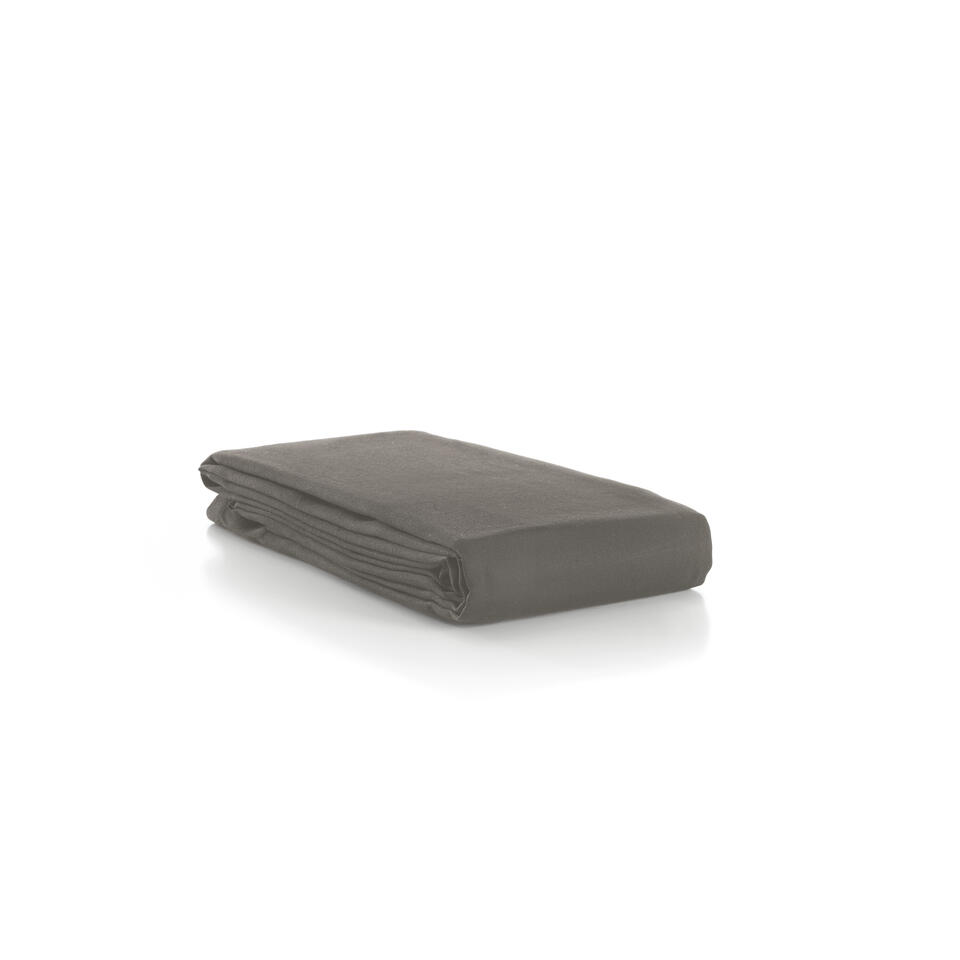 Mistral Home Coussin de paletten-Coussin de chaise-80x60x12 cm-Anthracite