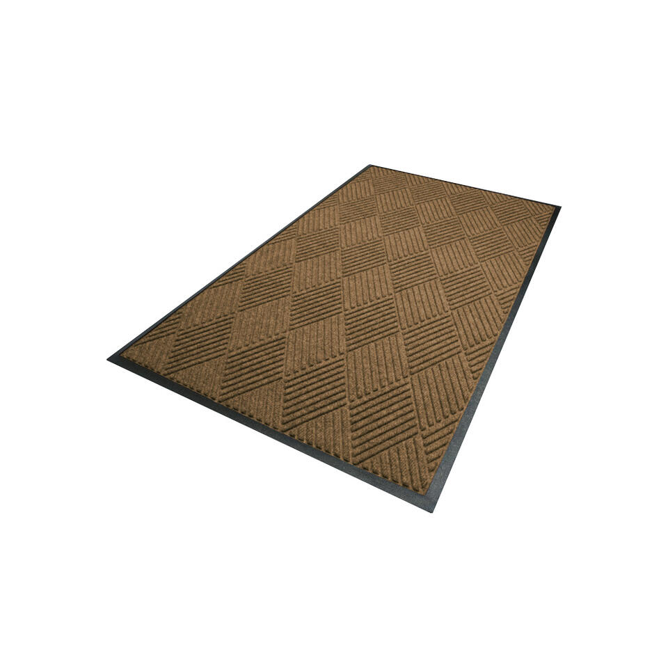 Tapis absorbant / anti-salissure Waterhog Diamond 90x150 cm - Bordure en  caoutc