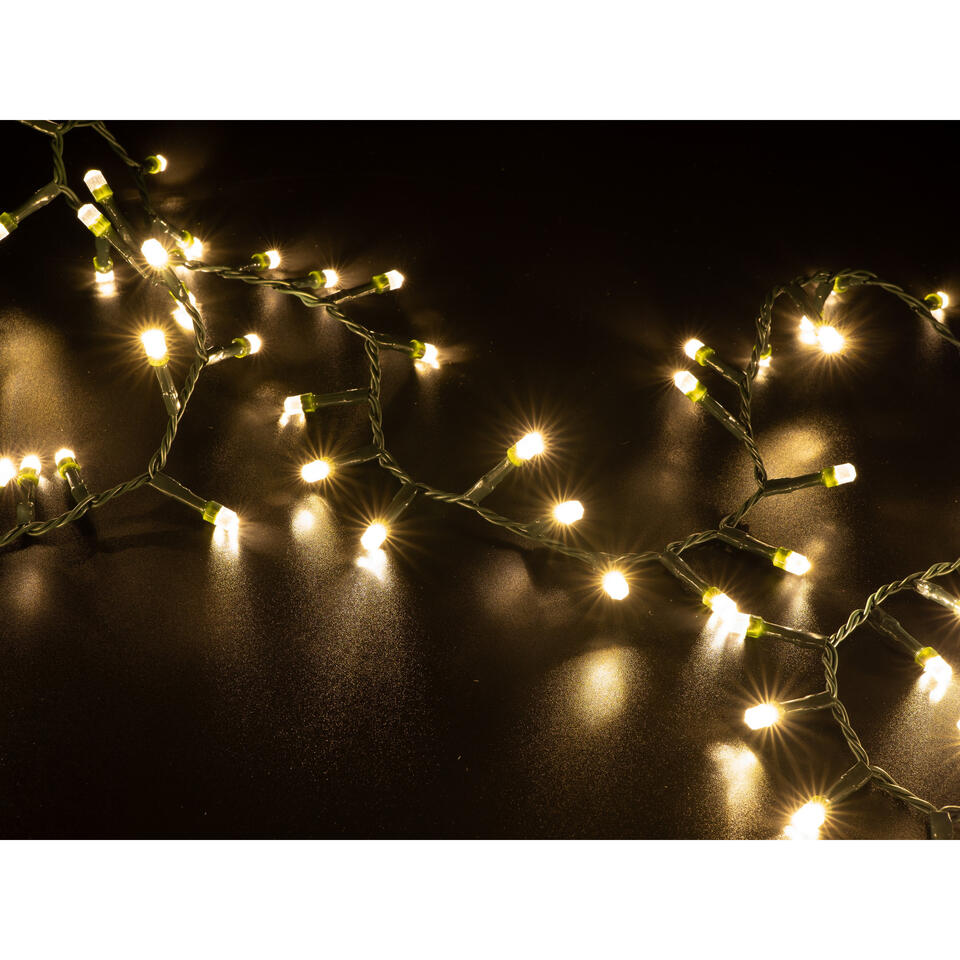 Lumineo Kerstverlichting - - warm wit - - 870 cm | Bakker