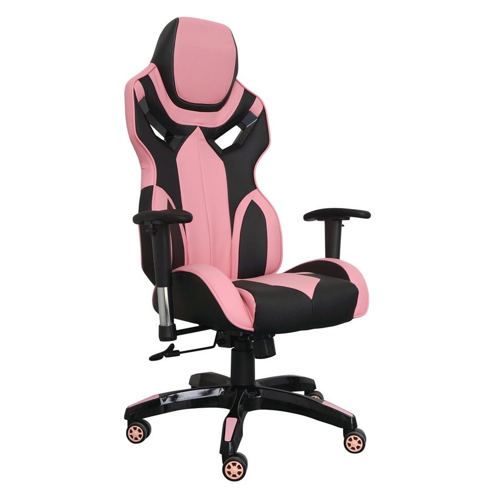 Fauteuil Gaming Race - Rose product